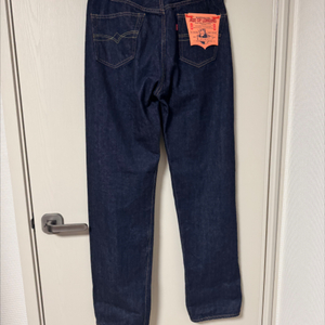 제라도 301xx age of longing denim