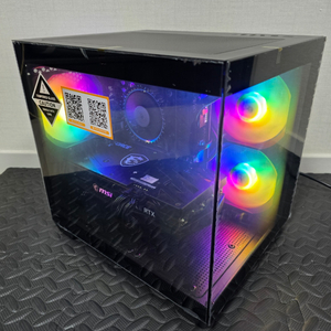 (안산)인텔 i5-12400F,RTX3060Ti 컴퓨터