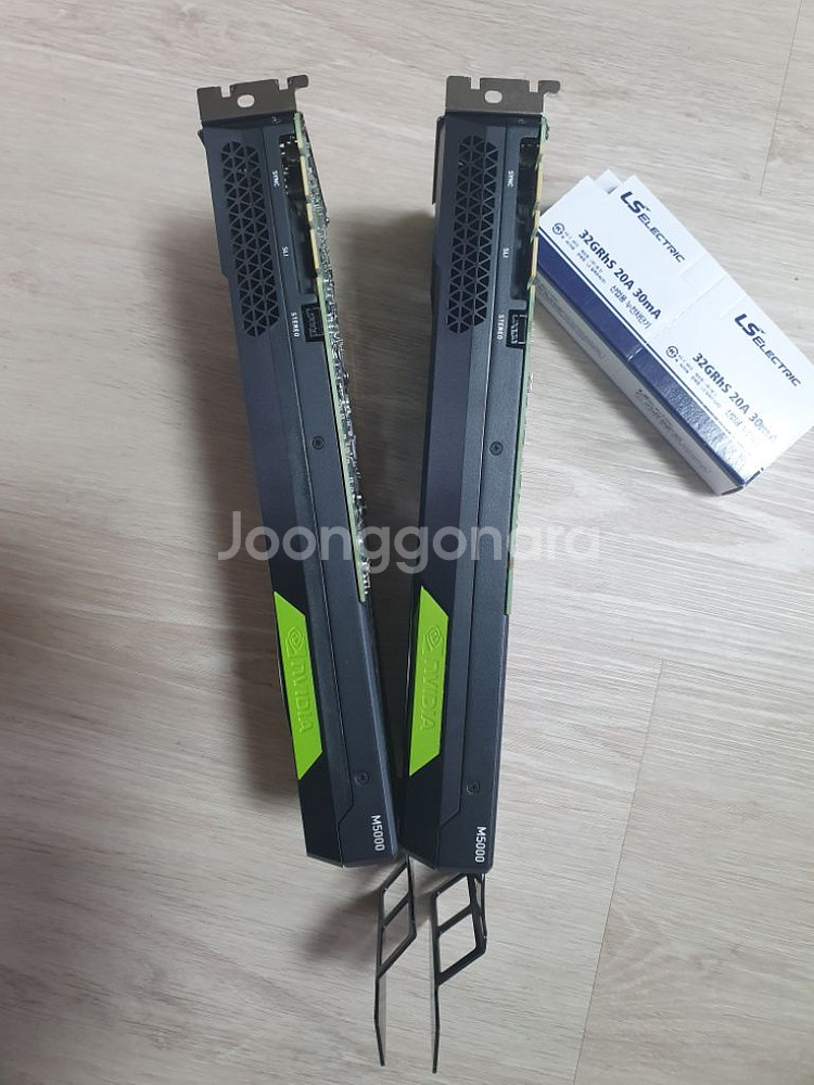 엔비디아 쿼드로 M5000 그래픽카드 설계, 그래픽용--1