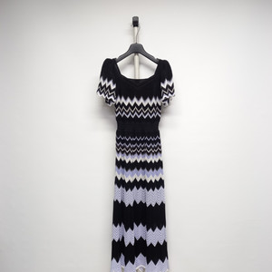 새 에고이스트 춘하 레이온 맥시 롱 니트 원피스 55