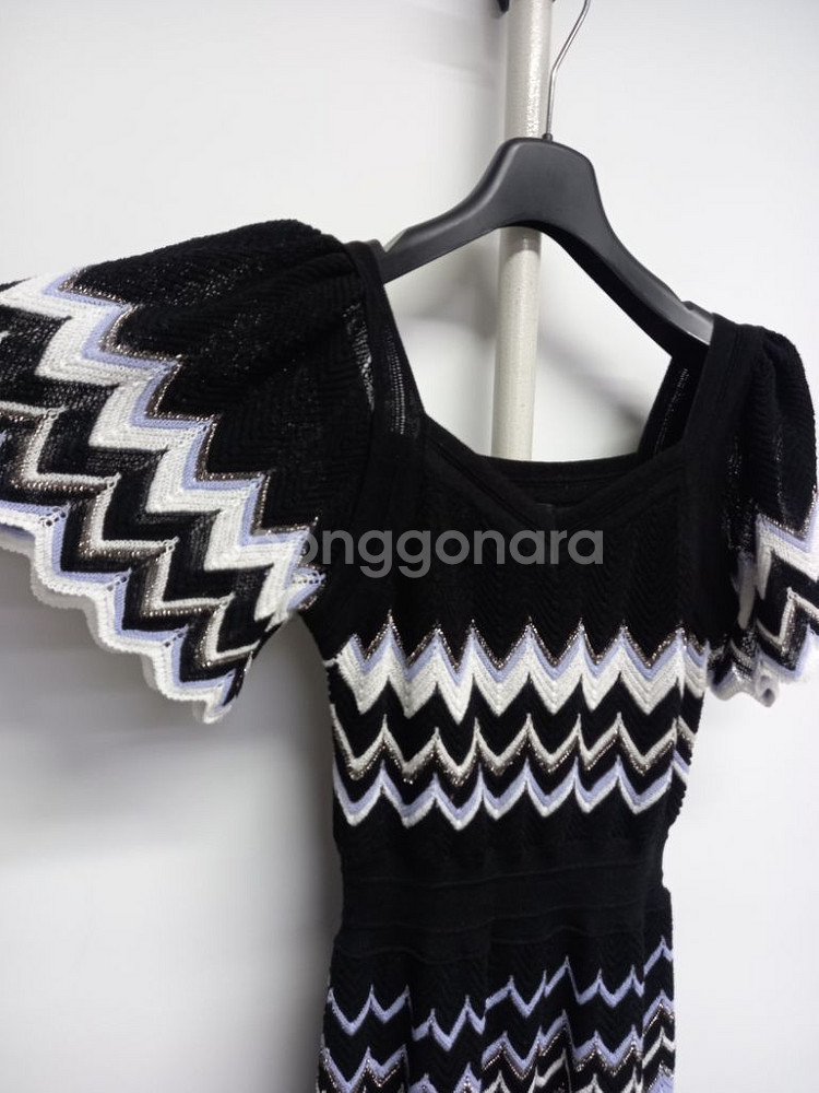 새 에고이스트 춘하 레이온 맥시 롱 니트 원피스 55--3