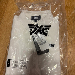 PXG 반팔니트 스몰