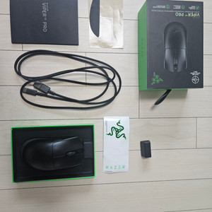 바브삼 바이퍼 v3 pro 중고 판매합니다