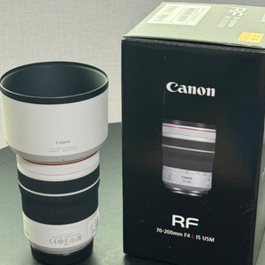 캐논 rf 70-200 IS L f4