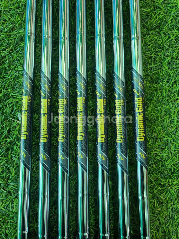 MID tour issue S200 4P/7i 샤프트--3