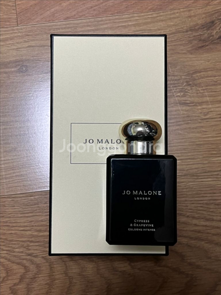 조말론 사이프러스 앤 그레이프바인 코롱 인텐스 50ml--0