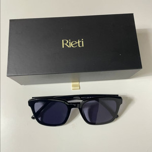 리에티 선글라스 TALLI RT E6029 BLACK