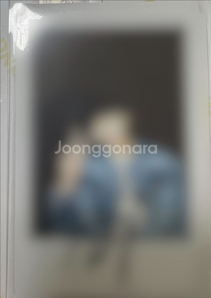 골든차일드 봉재현 싸인폴라로이드--0