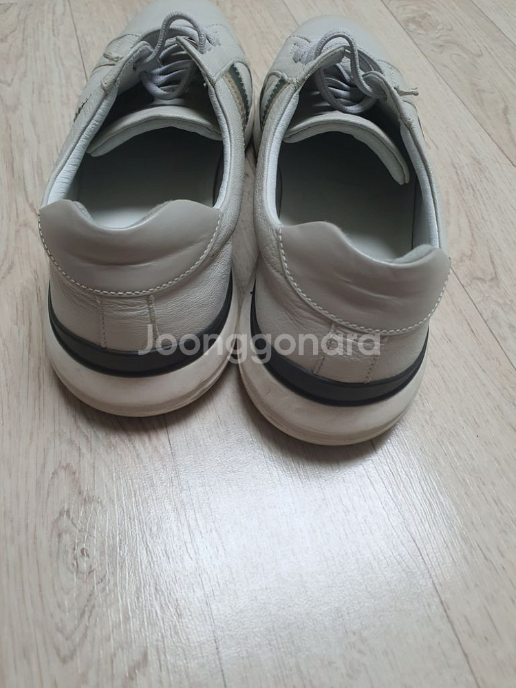 285 미소페 캐주얼화 스니커즈 신발 285사이즈 완전--2