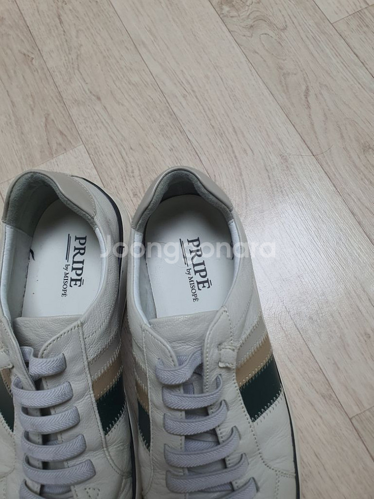 285 미소페 캐주얼화 스니커즈 신발 285사이즈 완전--1
