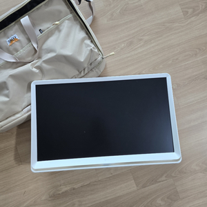 LG 룸앤티비2+가방+손잡이
