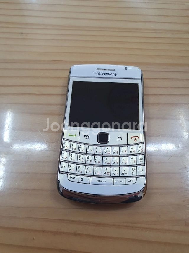 블랙베리 9700--0