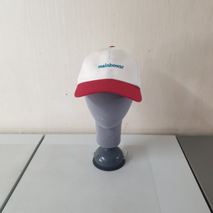 메인부스 볼캡 야구모자 캡모자