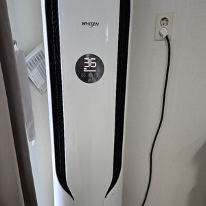 LG 휘센 스탠드 에어컨 1등급 인버터