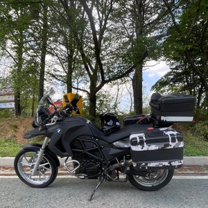 bmwf650트윈