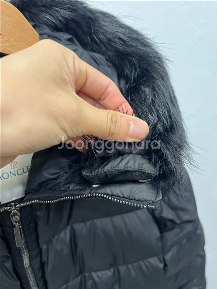 정품) 몽클레어 여성패딩 2--3