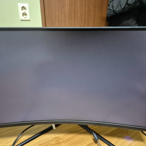 한성컴퓨터 FHD 1500R 커브드 180Hz 게이밍