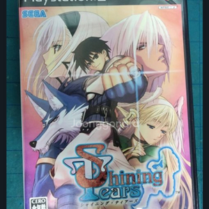 (PS2)샤이닝 티어즈