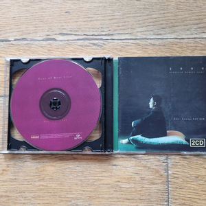 [CD] 이승철 1999년 라이브앨범 2cd