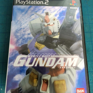 (PS2)기동전사 건담