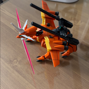 HG 라고우 가조킷