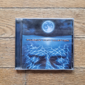 에릭 클랩튼 Pilgrim CD
