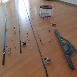 찌낚시대.낚시릴.원투낚시대.루어낚시대.각종루어.낚시가방