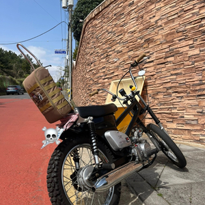 언더본 바이크