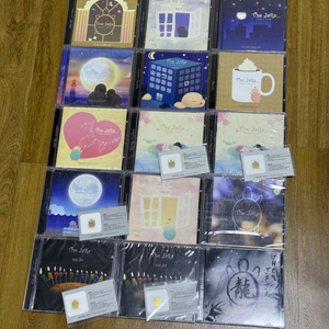 드라마CD 야해 밤바다 더자라, 더자자(일부 미개봉)