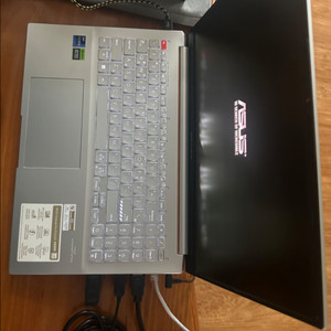 asus i9 4060 40G RAM노트북