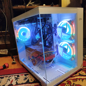라이젠 5800x 32gb 512nvme 3tb rtx