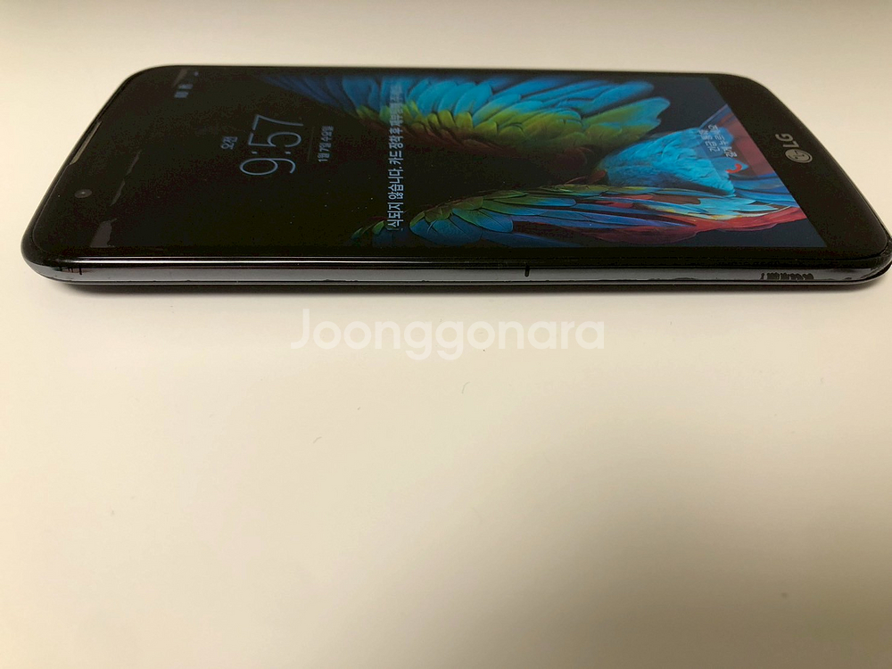 LG K10 블랙 기기 판매(15757)--2