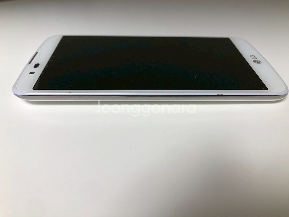 LG K10 화이트 기기 판매(14006)--1