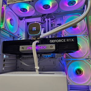 9800x3d, 5080 본체