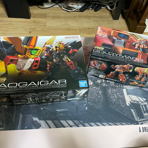 RG 가오가이가 & 골디마그