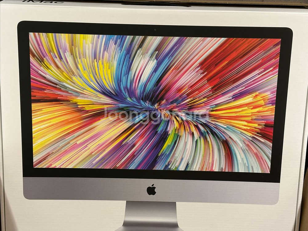 아이맥 27인치 iMac Retina 5K 2020년형--3