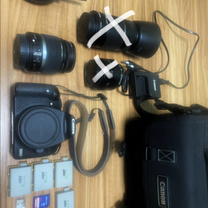 캐논 500d 세트판매합니다