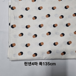 원단 린넨4마