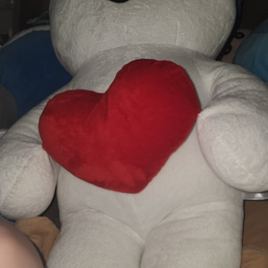 초대형 토끼인형 팝니다