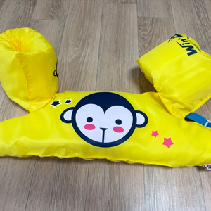 팔 착용 구명조끼 2세 초과~6세 (15~25kg)