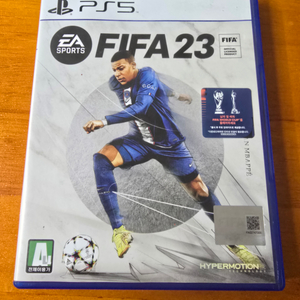 PS5 피파 23