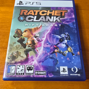 PS5 라쳇 앤 클랭크 리프트어파트