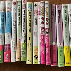 고전 라이트노벨