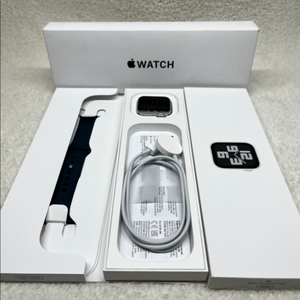 무료배송 풀구성 애플워치SE2 40mm GPS SS급