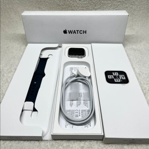 무료배송 풀구성 애플워치SE2 40mm GPS SS급