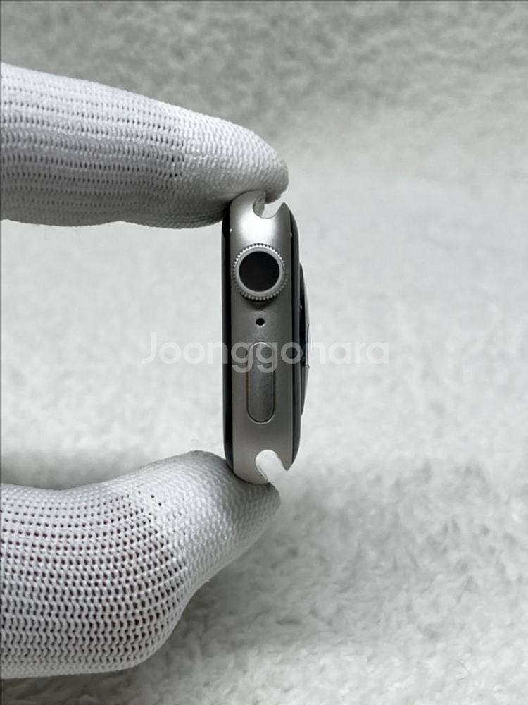 [무료배송] 풀구성 애플워치7 41mm GPS SS급--5