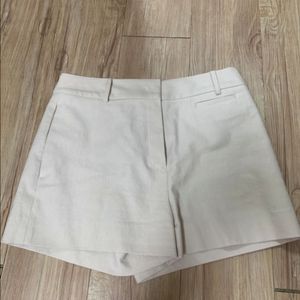 시에 sie 메이 코튼 숏 팬츠 (크림, m)
