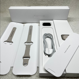 [무료배송] 풀구성 애플워치8 41mm GPS S급