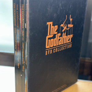 The Godfather DVD Collection