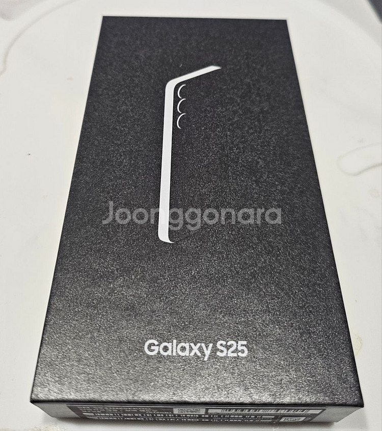 갤럭시 S25자급제 256 512기가--0